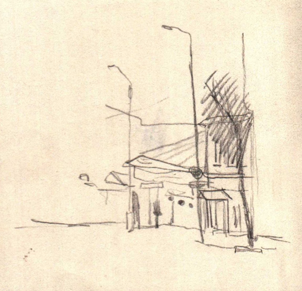 A street in Kaluga